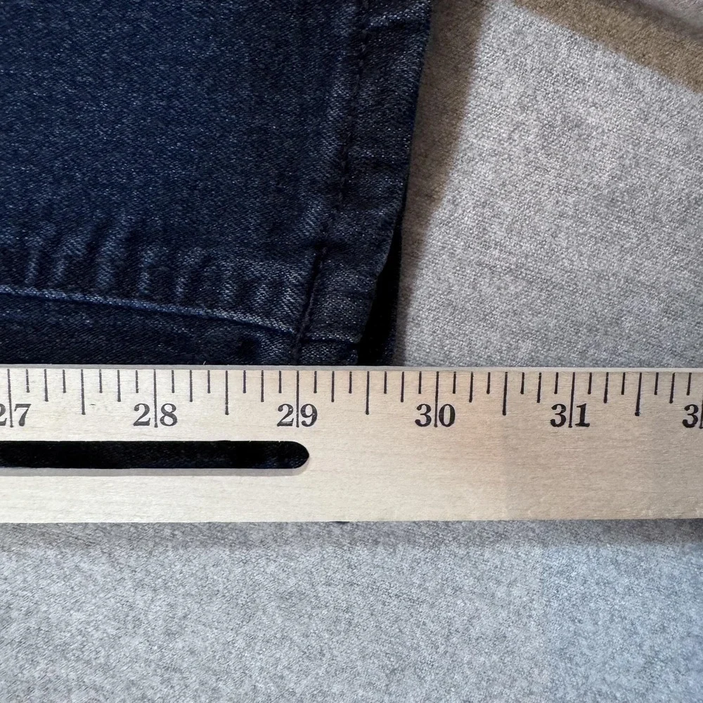 Buffalo David Bitton Jeans Mens 34x30 Slim Straight Evan-X‎ Stretch Denim Pants
